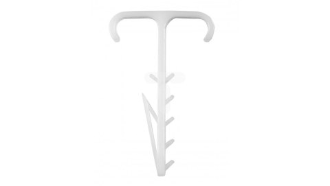 UCHWYT SZYBKIEGO MONTAŻU PŁASKI USMP-3 BIS 16.5 /100SZT./ UN