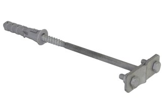 UCHWYT Z KOŁKIEM L-160MM FI 12MM 12.3 OC UN