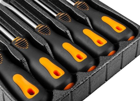 ZESTAW ŚCIĄGACZY DO TAPICERKI 5SZT NEO