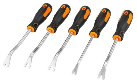 ZESTAW ŚCIĄGACZY DO TAPICERKI 5SZT NEO