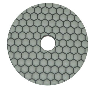 DYSK POLERSKI TRZMIEL P.400 100MM IN CORPORE