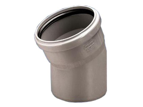 KOLANO HT POPIEL PCV 110/45ST WAVI-000623 WAVIN