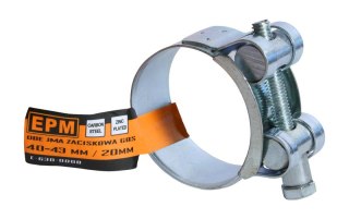 OBEJMA CIŚNIENIOWA SUPER GBS 23*25/18MM EPM