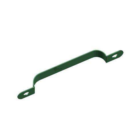 OPASKA METALOWA ZIELONA 1009 UN