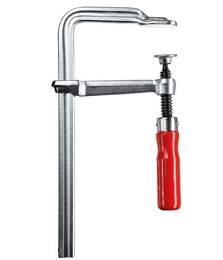 ŚCISK ŚRUBOWY ŚLUSARSKI STALOWY GS 100/50MM BESSEY