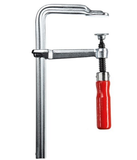 ŚCISK ŚRUBOWY ŚLUSARSKI STALOWY GS 100/50MM BESSEY