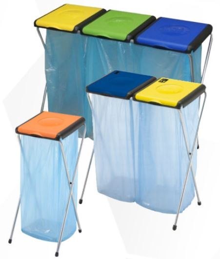 STOJAK NA WORKI EKO 1 UN