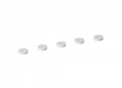 USZCZELKA GRZYBKA GŁOWICY SILIKONOWA KPL 1/2' UN