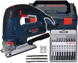 WYRZYNARKA GST 160 BCE 800W L-BOXX BOSCH