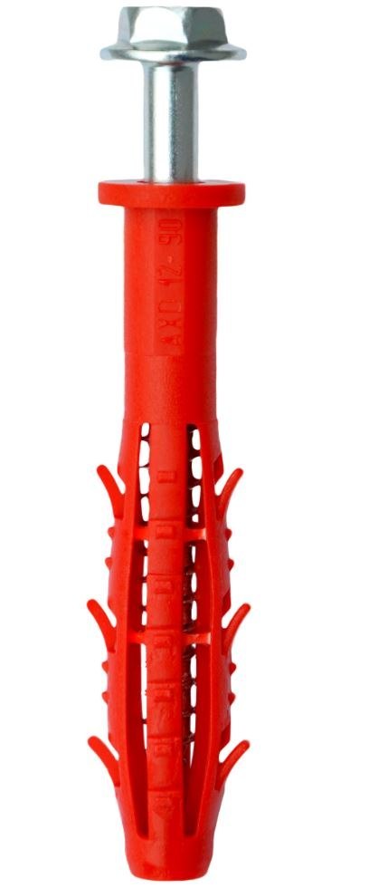 KOŁEK RAMOWY WSZECHSTRONNY KAXDN 10*220MM NYLON OP-10SZT. UN