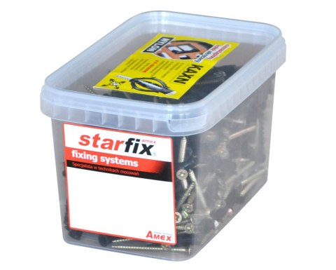 KOŁEK ROZPOROWY Z NACIĘCIEM KRZYŻOWYM 6/3.5*60MM UN