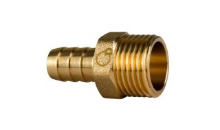 KOŃCÓWKA DO WĘŻA GWINT ZEWNĘTRZNY 1/2*14MM DIAMOND