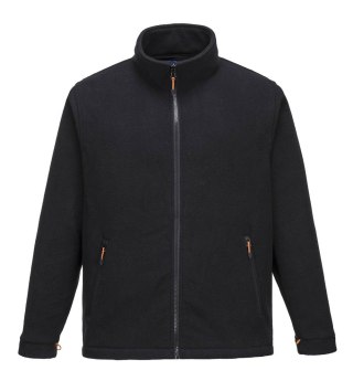 KURTKA OCIEPLANA 3W1 S553 CZARNA L PORTWEST