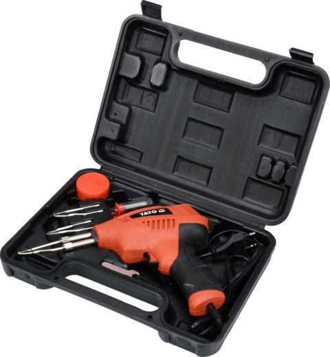 LUTOWNICA TRANSFORMATOROWA 200W YATO