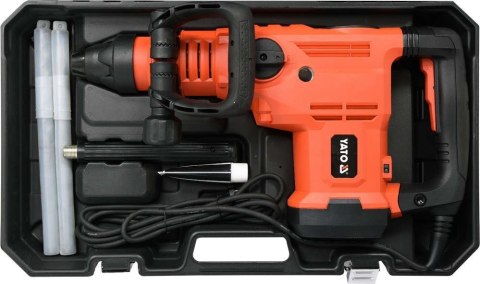 MŁOT UDAROWO OBROTOWY SDS-MAX 25J YATO