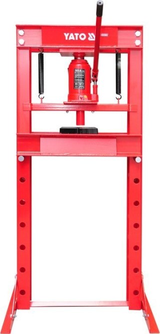 PRASA HYDRAULICZNA 30T YATO