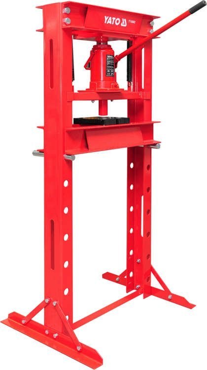 PRASA HYDRAULICZNA 30T YATO