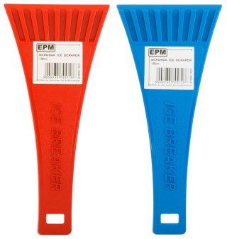 SKROBACZKA SAMOCHODOWA 18CM ICE SCRAPER EPM