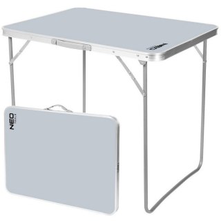 STÓŁ BIWAKOWY SKŁADANY W WALIZKĘ NEO