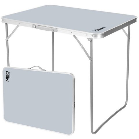 STÓŁ BIWAKOWY SKŁADANY W WALIZKĘ NEO