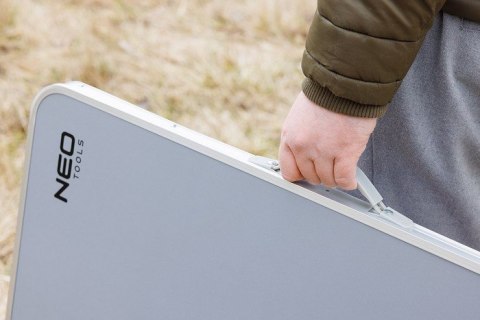 STÓŁ BIWAKOWY SKŁADANY W WALIZKĘ NEO