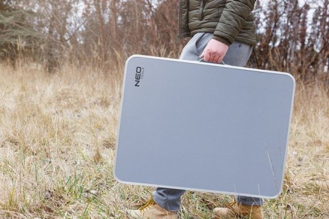 STÓŁ BIWAKOWY SKŁADANY W WALIZKĘ NEO