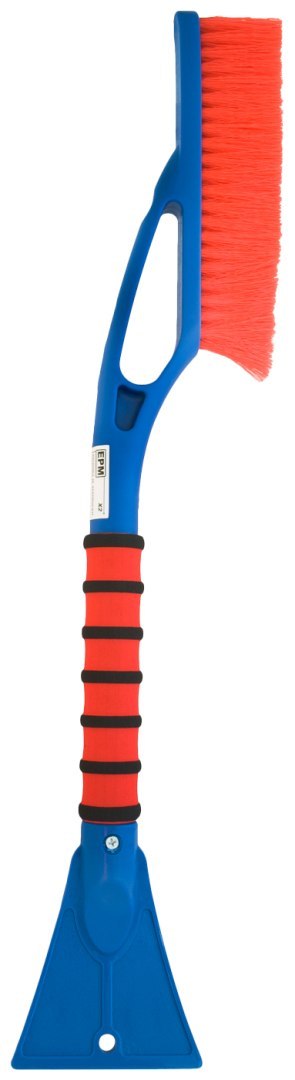 SZCZOTKA. ZE SKROBAKIEM 59CM X2. EPM