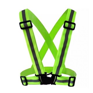 SZELKI ODBLASKOWE TAŚMA 4*1.5CM DEDRA