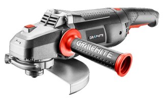 SZLIFIERKA KĄTOWA 2350W 230MM GRAPHITE