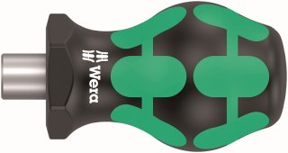 WKRĘTAK KRAFTFORM KOMPAKT STUBBY 1/4'' WERA