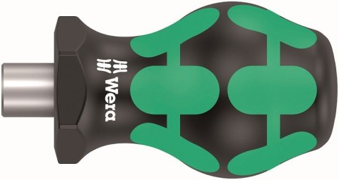 WKRĘTAK KRAFTFORM KOMPAKT STUBBY 1/4'' WERA