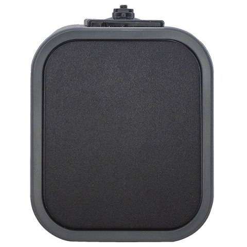 B2 ŁĄCZNIK ZWIERNY ŚWIATŁO, DZWONEK N/T IP54 SZARY/CZARNY ABEX