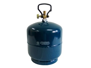 BUTLA TURYSTYCZNA 7.2L/3KG PUSTA GW. 3/8'' UN