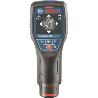 DETEKTOR D-TECT 120 12V 1*2,0 AH L-BOXX BOSCH