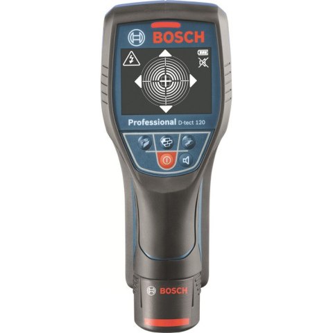 DETEKTOR D-TECT 120 12V 1*2,0 AH L-BOXX BOSCH