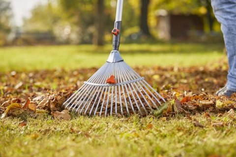 GRABIE WACHLARZOWE REGULOWANE GS GARDENA