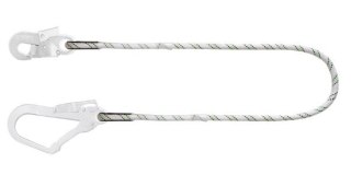 KRATOS LINA BEZPIECZEŃSTWA 1.5M Z ZATRZAŚNIKIEM FA4050315 UN