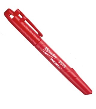 MARKER CZERWONY MILWAUKEE