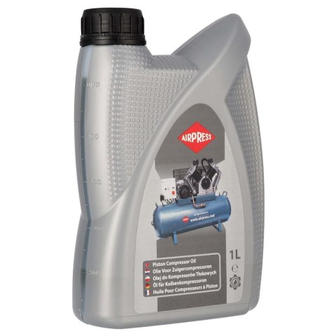 OLEJ DO SPRĘŻAREK TŁOKOWYCH 1L AIRPRESS