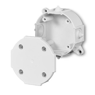 PUSZKA 80*38MM IP41 PUSTA 4*2,5MM2 0211-00 UN