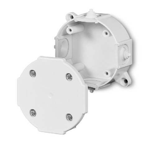 PUSZKA 80*38MM IP41 PUSTA 4*2,5MM2 0211-00 UN