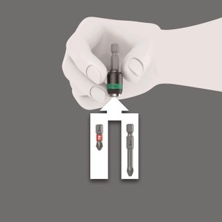 UCHWYT UNIWERSALNY RAPIDAPTOR WERA