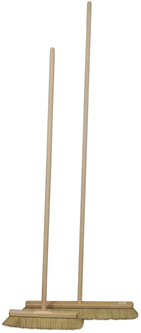 ZAMIATACZ 50 Z WŁOSA NATURALNEGO Z TRZONKIEM UN