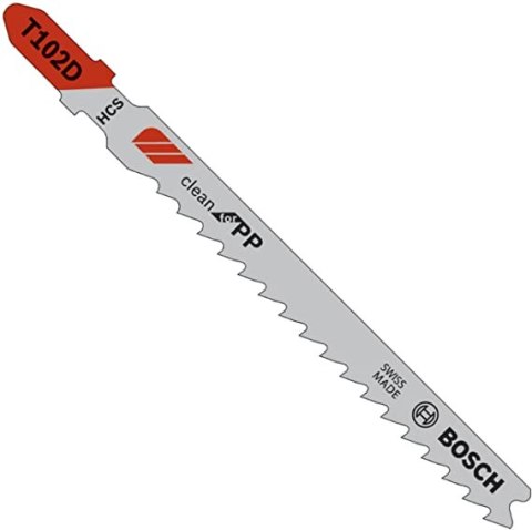 BRZESZCZOT DO WYRZYNAREK T102D 3SZT. BOSCH