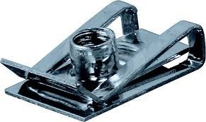 NAKRĘTKA NASUWANA TYP U AN326 M6*23,4 UN