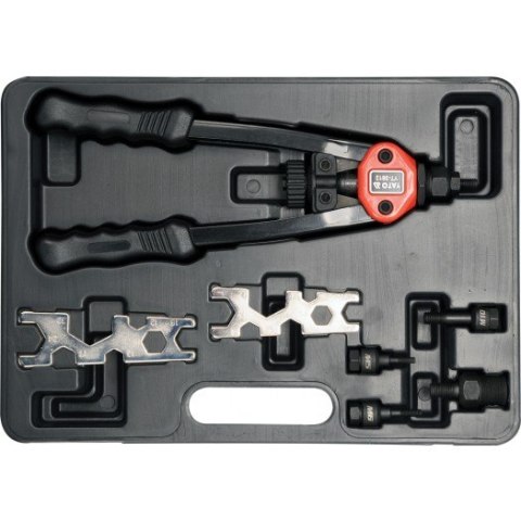 NITOWNICA RĘCZNA DO NITONAKRĘTEK M3-M12 YATO