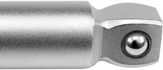 PRZEDŁUŻKA UCHYLNA 1/4' 102MM YATO