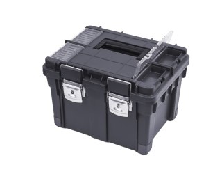 SKRZYNKA NARZĘDZIOWA HD COMPACT LOGIC CZARNA PATROL