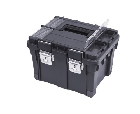 SKRZYNKA NARZĘDZIOWA HD COMPACT LOGIC CZARNA PATROL