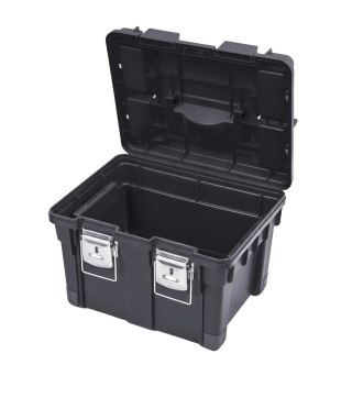 SKRZYNKA NARZĘDZIOWA HD COMPACT LOGIC CZARNA PATROL